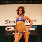 Lori  Lasco - NPC Vancouver USA Natural & Tanji Johnson 2013 - #1